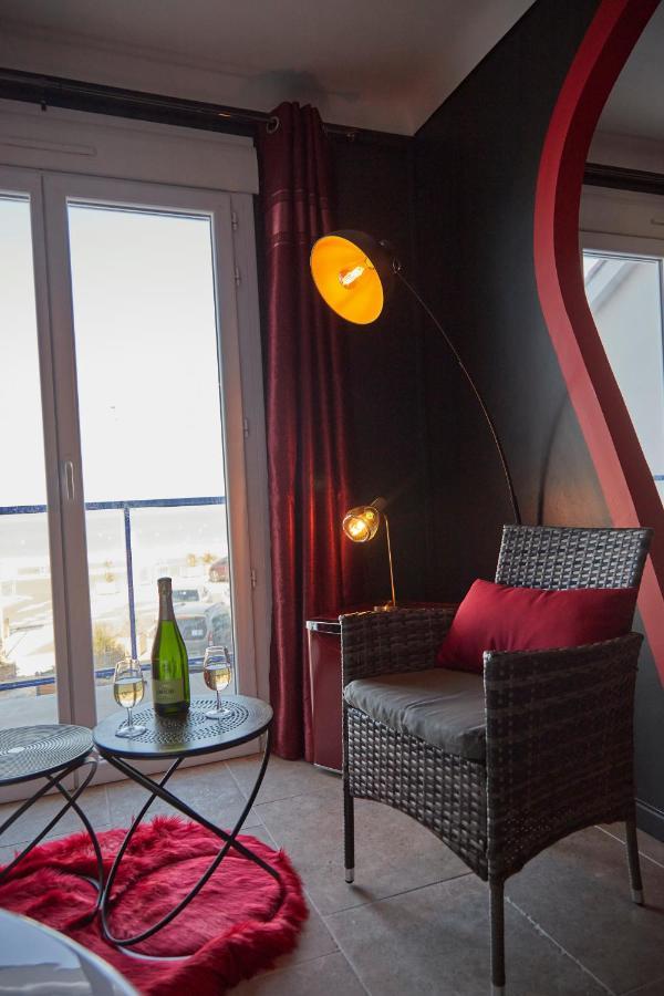 Hotel L'Embarcadere لا باريه دي مونت المظهر الخارجي الصورة