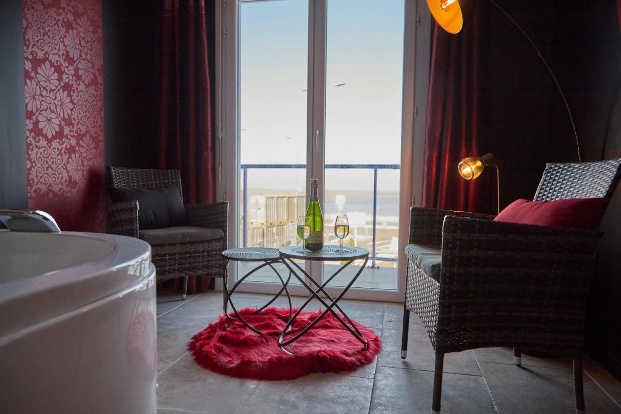Hotel L'Embarcadere لا باريه دي مونت المظهر الخارجي الصورة