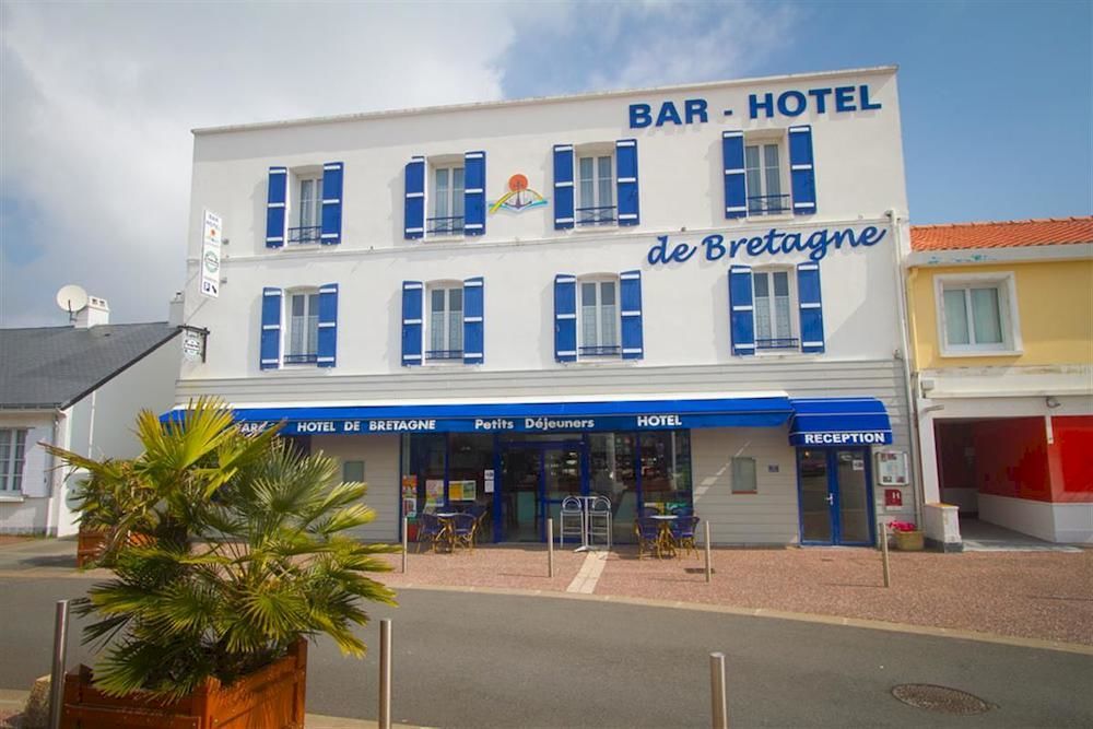 Hotel L'Embarcadere لا باريه دي مونت المظهر الخارجي الصورة