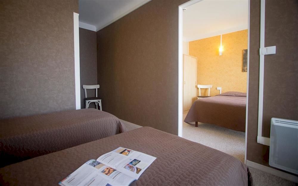 Hotel L'Embarcadere لا باريه دي مونت المظهر الخارجي الصورة